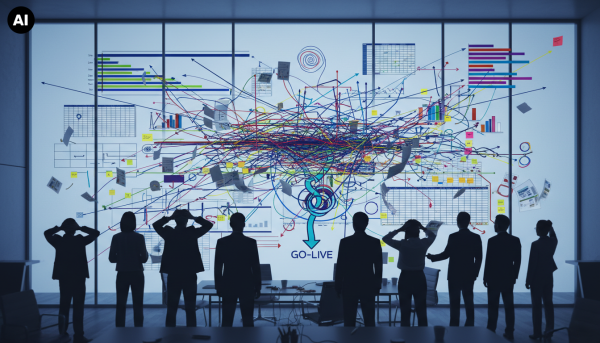 Digitalisierung aus dem Chaos zur Klarheit, Projekte von Smartsol